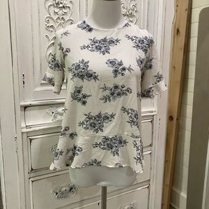 The Outfit blouse size S